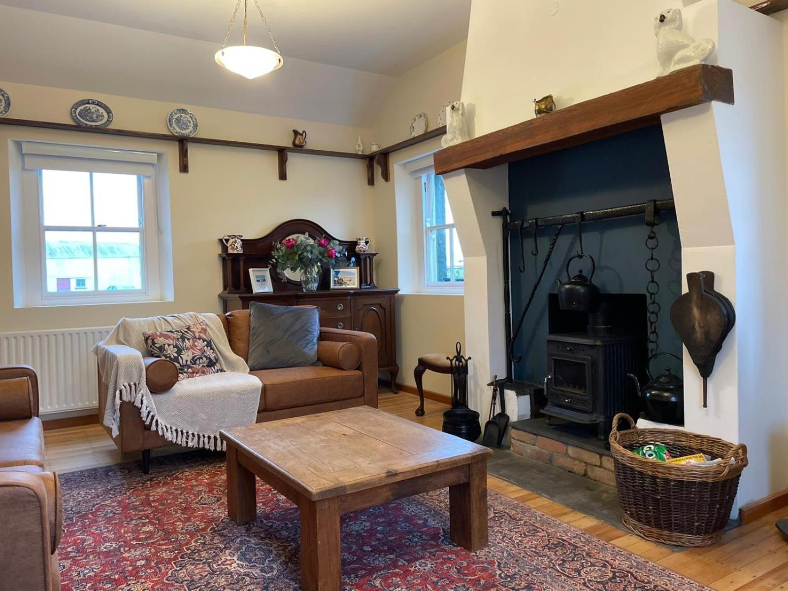 Dunnaglea Cottage, 발린토이 외부 사진