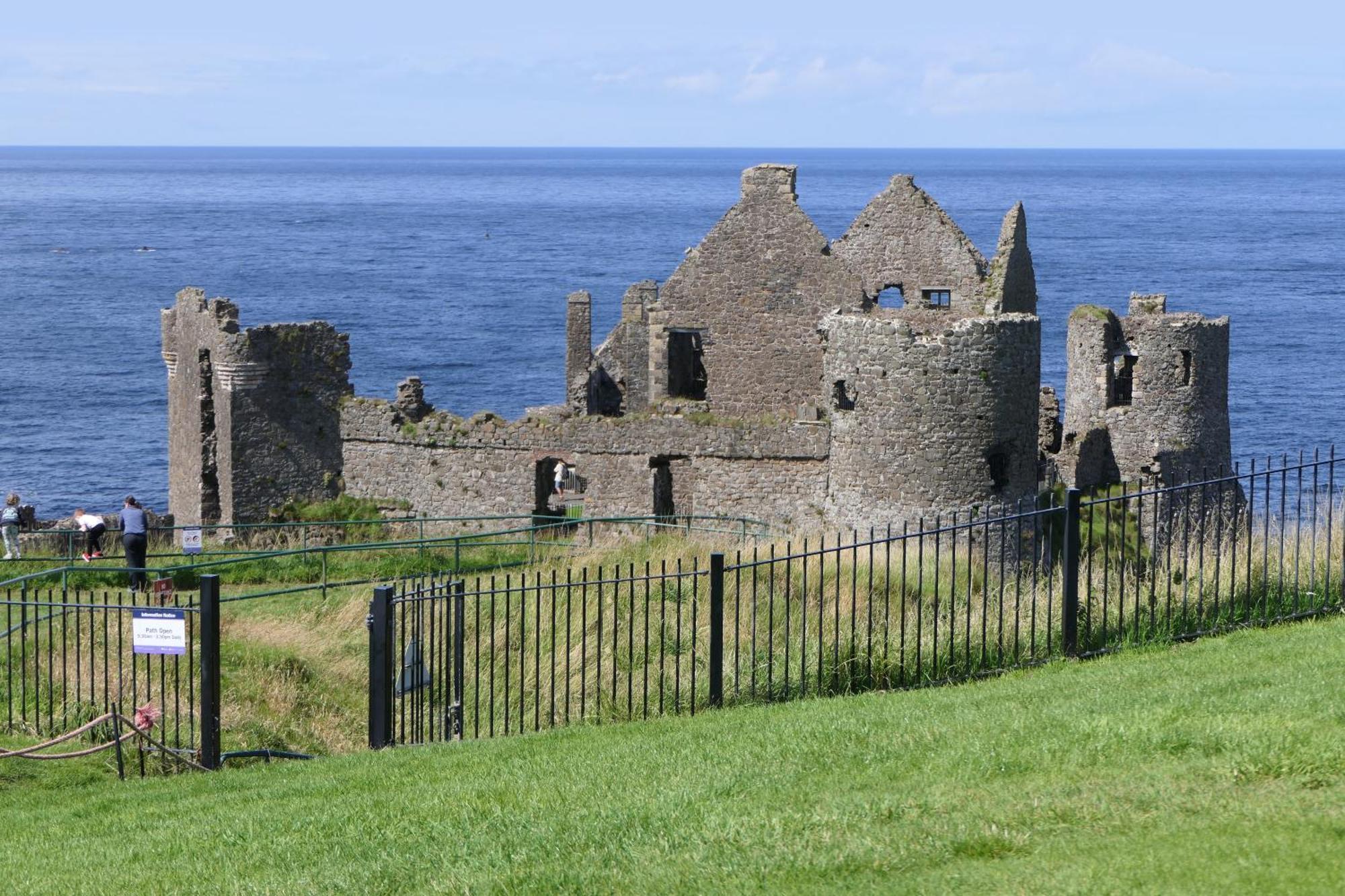 Dunnaglea Cottage, 발린토이 외부 사진