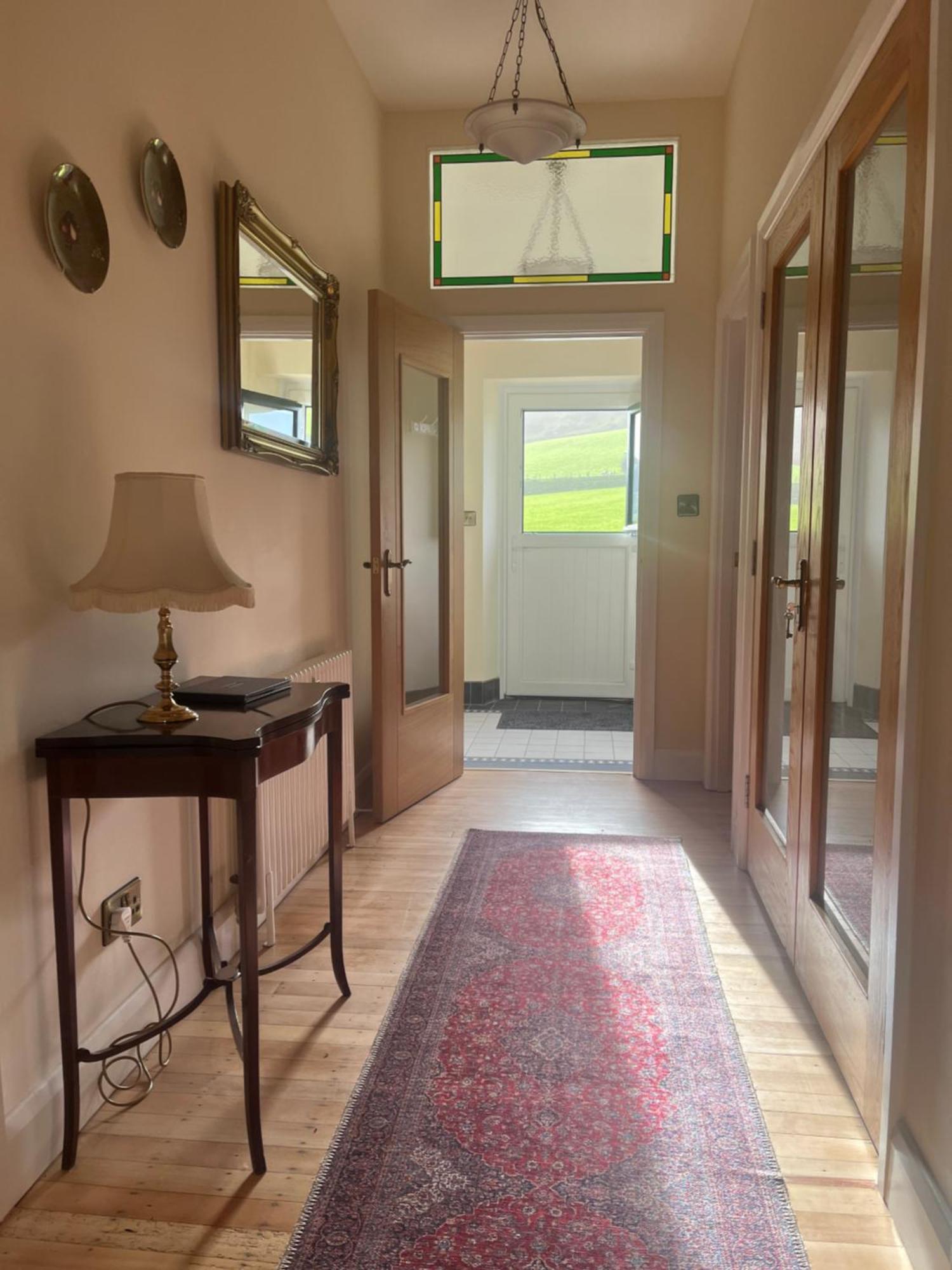 Dunnaglea Cottage, 발린토이 외부 사진