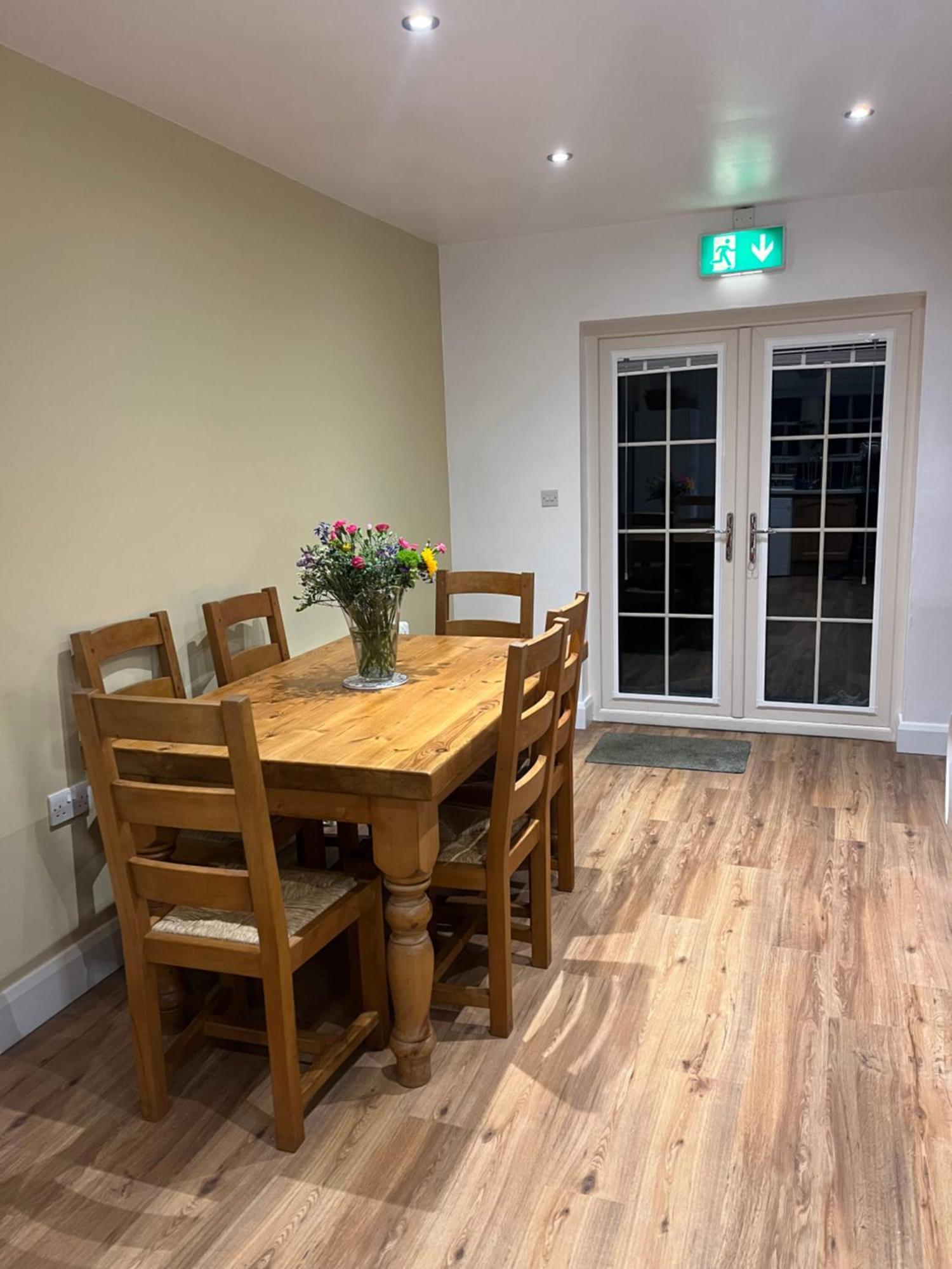 Dunnaglea Cottage, 발린토이 외부 사진