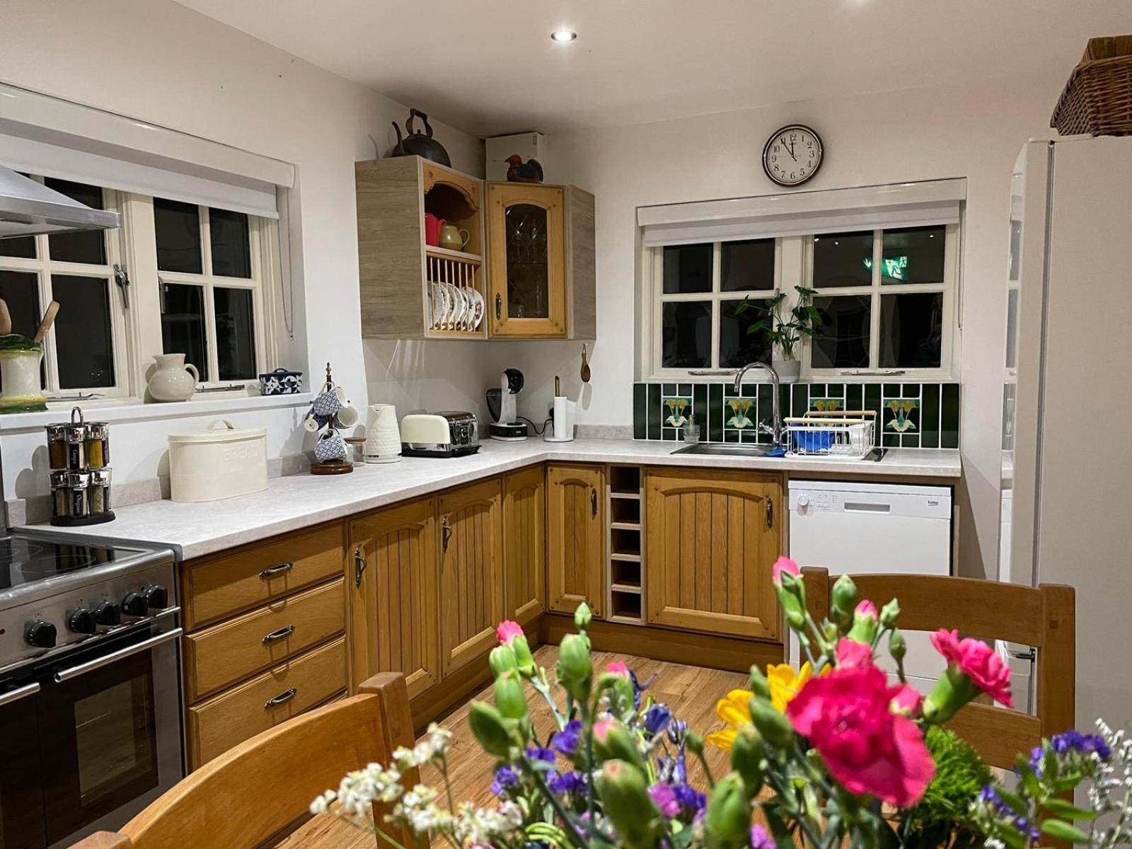 Dunnaglea Cottage, 발린토이 외부 사진