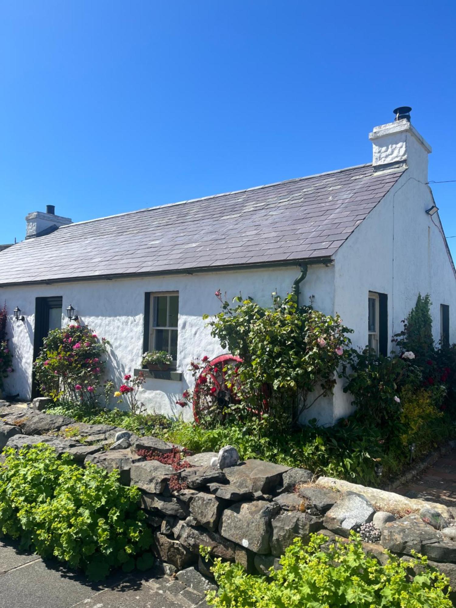 Dunnaglea Cottage, 발린토이 외부 사진