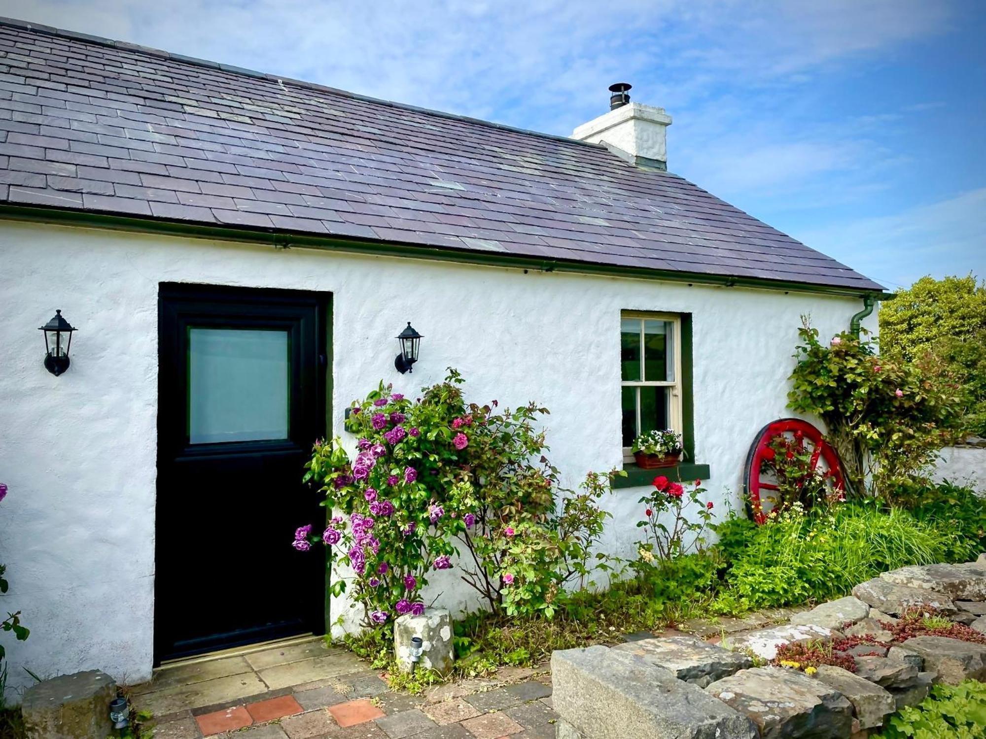 Dunnaglea Cottage, 발린토이 외부 사진
